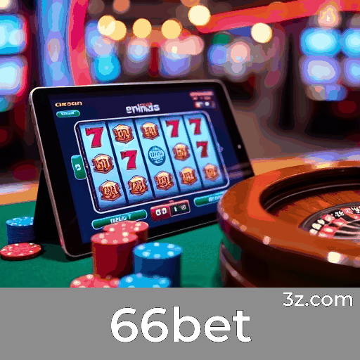 66bet: Plataforma de Cassino e Apostas Segura