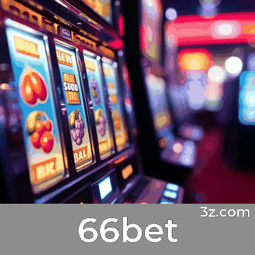66bet: Plataforma de Cassino e Apostas Segura