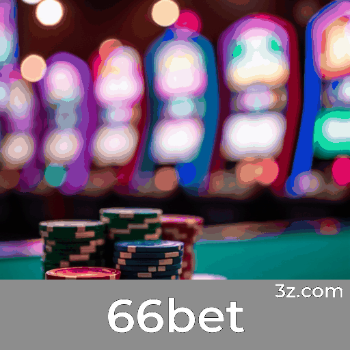 66bet: Plataforma de Cassino e Apostas Segura