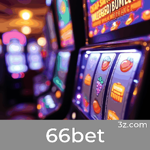 66bet: Plataforma de Cassino e Apostas Segura