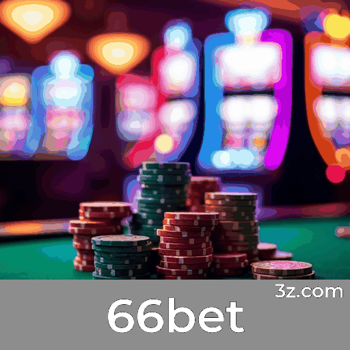 66bet: Plataforma de Cassino e Apostas Segura