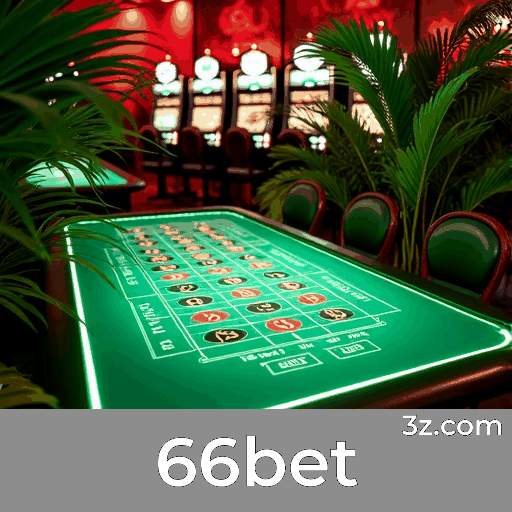 66bet: Plataforma de Cassino e Apostas Segura