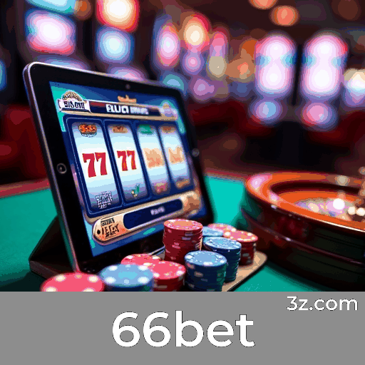 66bet: Plataforma de Cassino e Apostas Segura