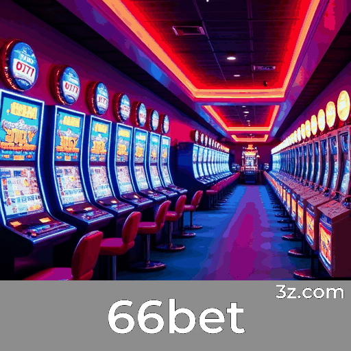 66bet: Plataforma de Cassino e Apostas Segura